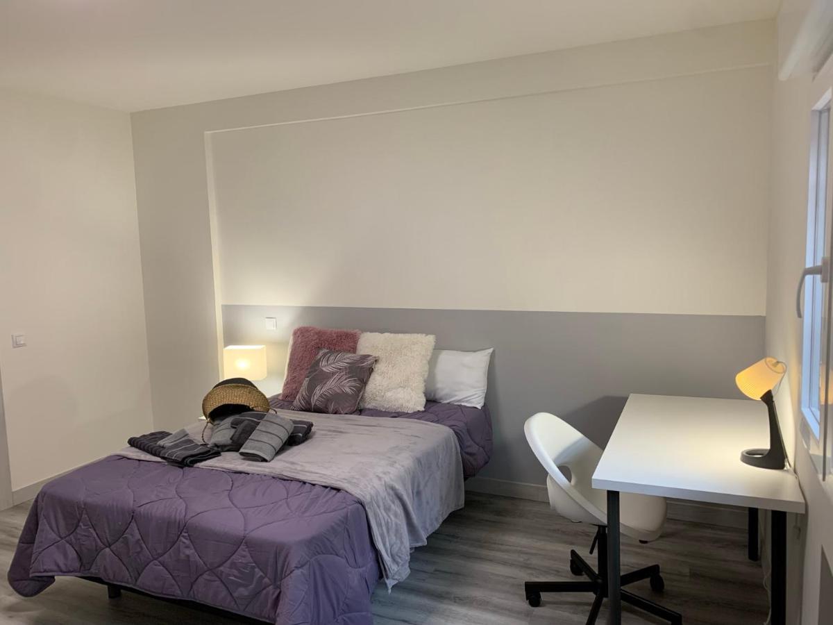 Mirrooms Oviedo Bagian luar foto