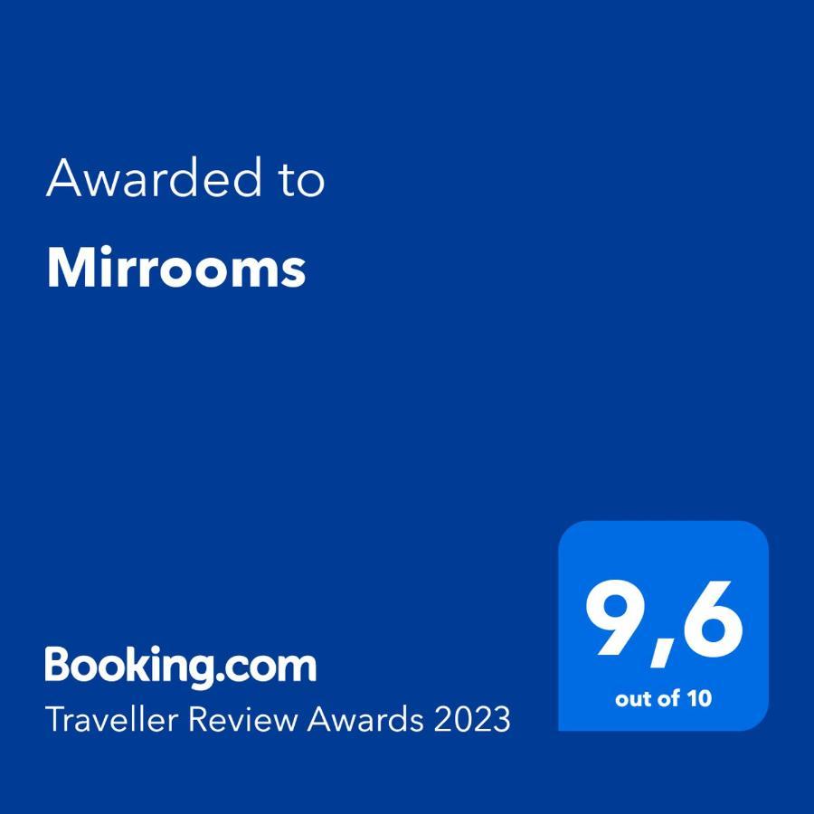 Mirrooms Oviedo Bagian luar foto